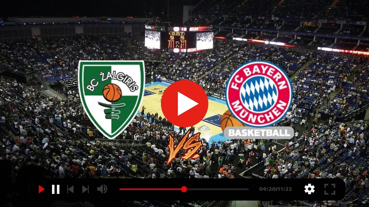 Zalgiris live cheap