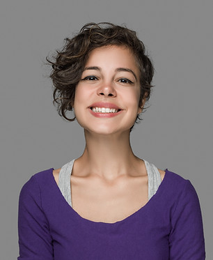 Smiling Girl