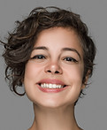Smiling Girl