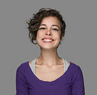 Smiling Girl