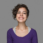 Smiling Girl