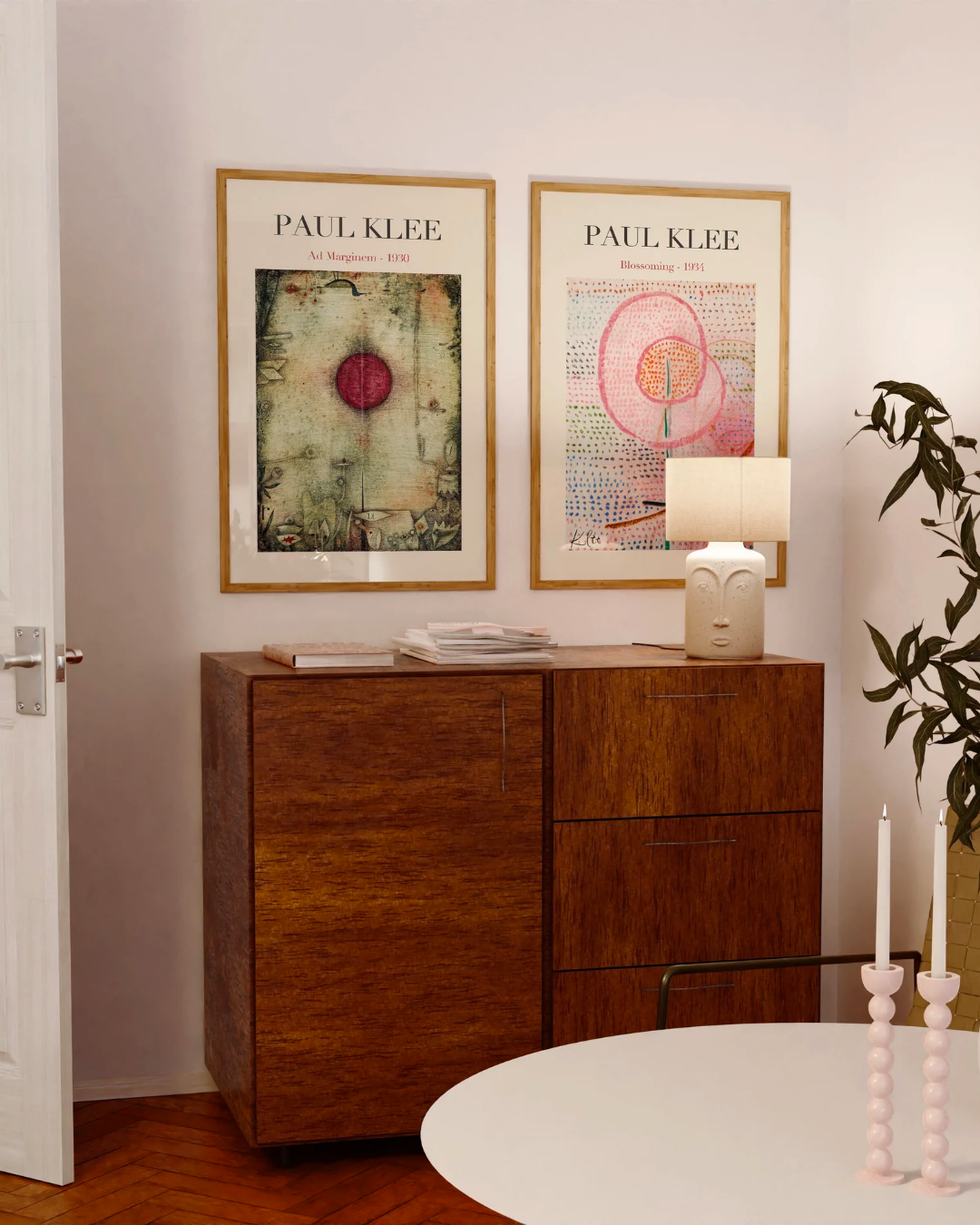 Paul Klee -Set XL (60x85 x2)