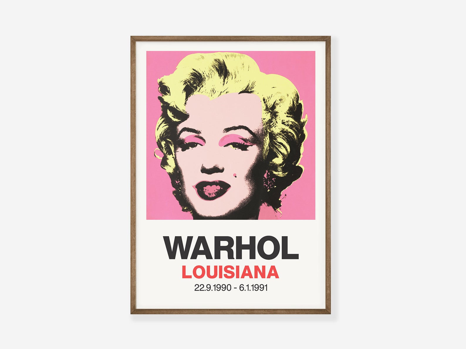 Warhol Louisiana