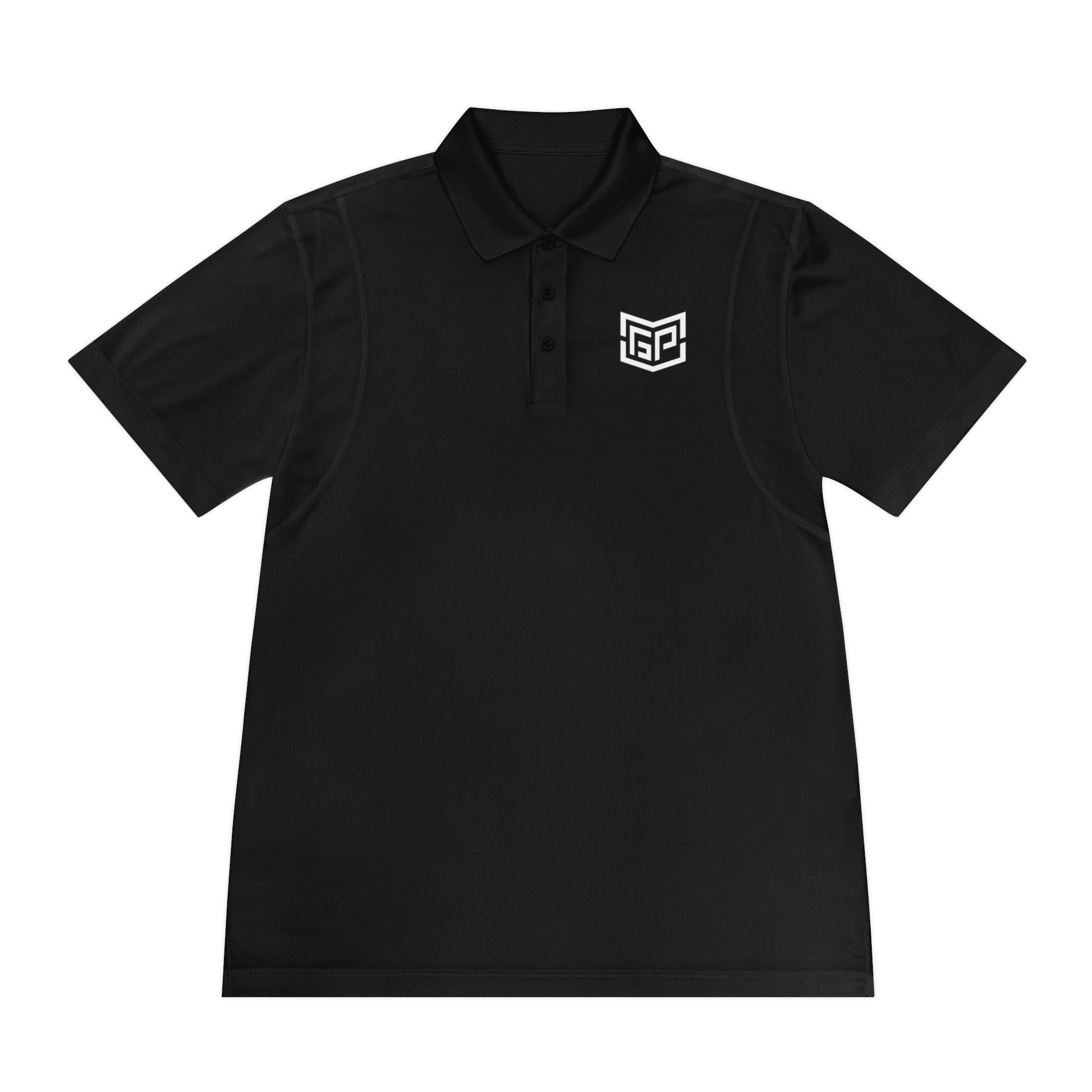 Gravel Pit Adult Performance Polo
