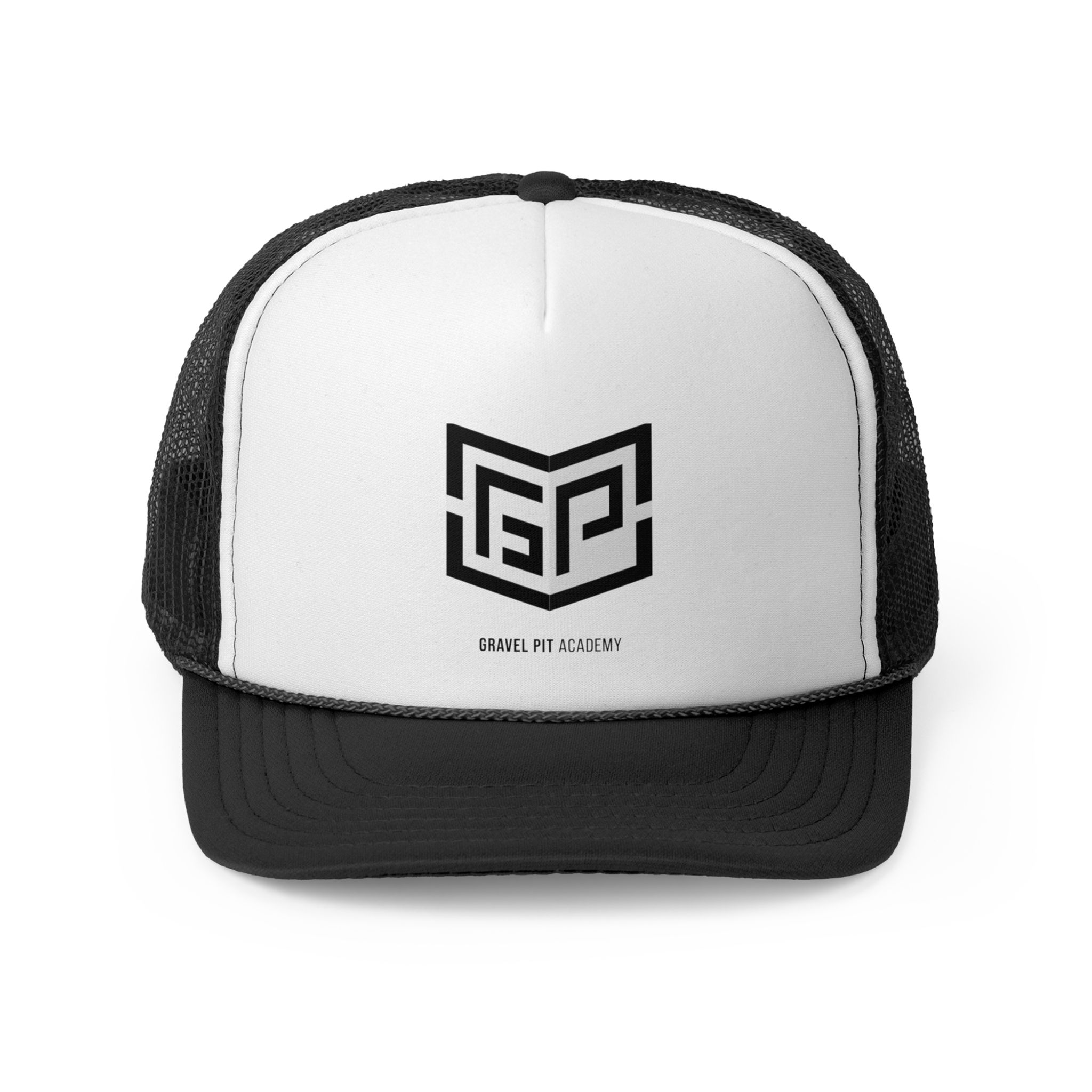 Gravel Pit Academy Trucker Hat