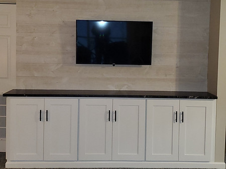 Entertainment Center