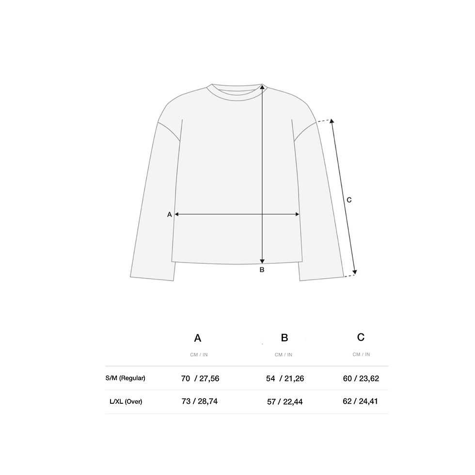 Miniatura: Longsleeve Blue