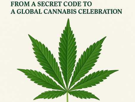 The True Story of 4/20: From a Secret Code to a Global Cannabis Celebration