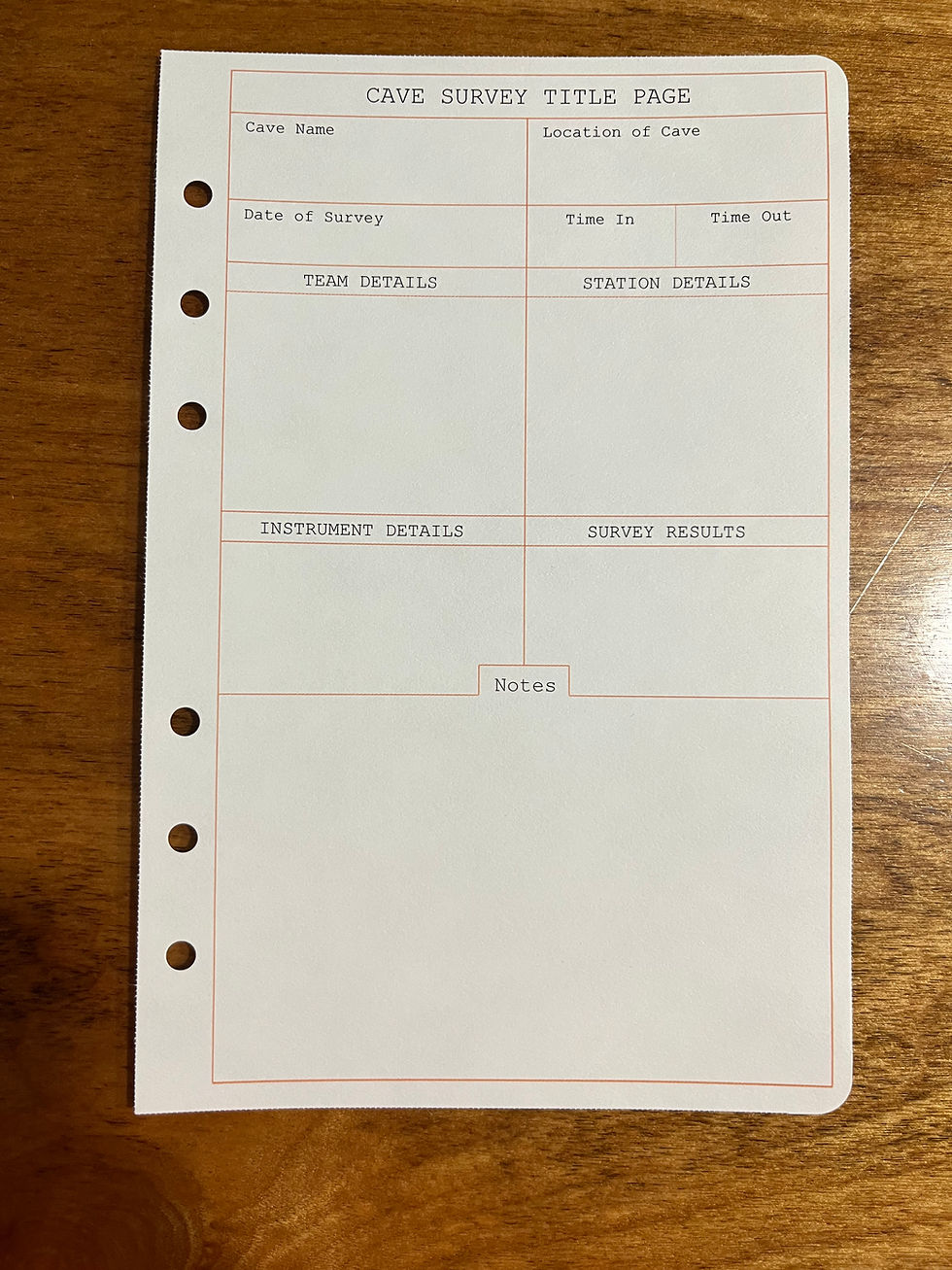 Thumbnail: Custom Title Paper