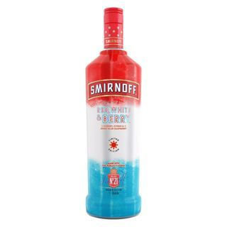 SMIRNOFF RED WHITE&BLIE 1L  (082000788096)