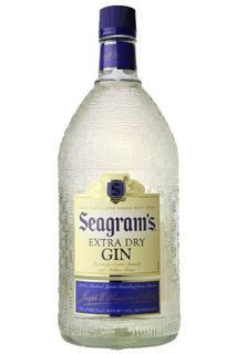SEAGRAMS EXTRA DRY GIN 1.75L  (080432401262)