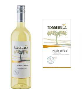 TORRESELLA PINOT GRIGIO 750ML  (632987120251)