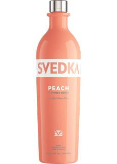 SVEDKA PEACH 50ML  (617768171059)