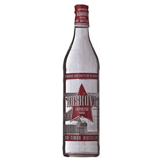 RUSKOVA VODKA 375ML  (850027223100)