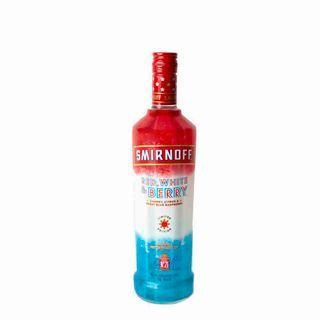 SMIRNOFF RED WHITE BERRY 750ML  (082000778639)
