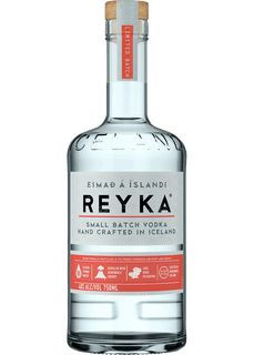 REYKA VODKA ICELAND 750ML (083664869213)
