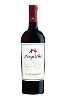 MENAGE A TROIS RED BLEND 750ML  (099988071096)