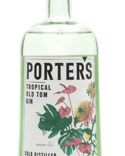 PORTERS TROPICAL OLD TOM 700ML (0735850683027)