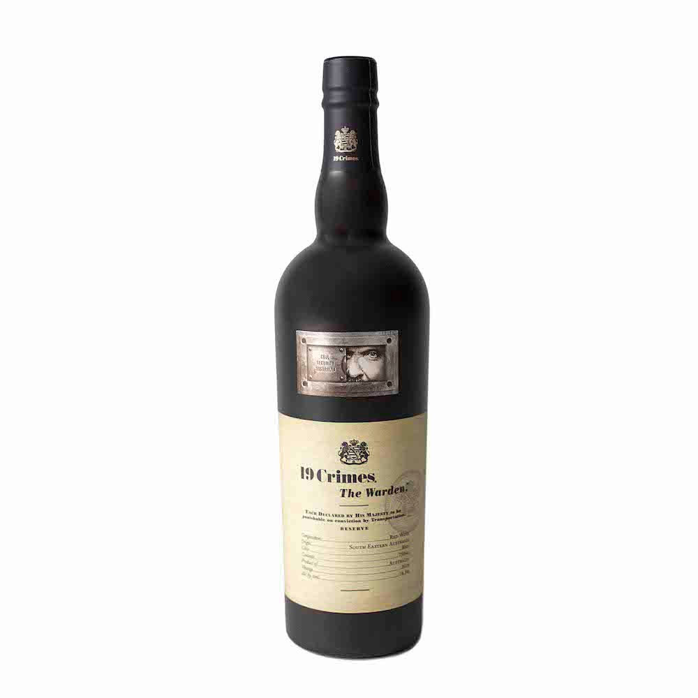 19 CRIMES THE WARDEN 750ML  (012354001602)