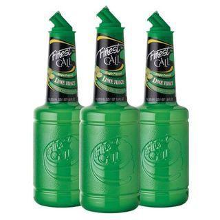 FINEST CALL LIME JUICE 1L  (070491520011)