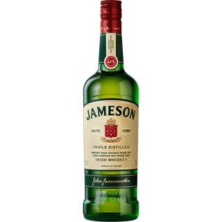 JAMESON IRISH WHISKEY GIFT SET 750ML (080432001929)