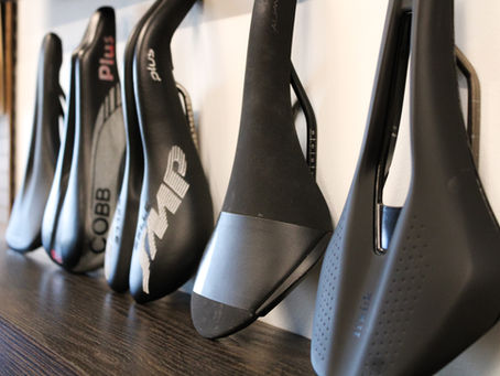 Saddle Selection: Discomfort, Design, and the Science Behind Your Seat