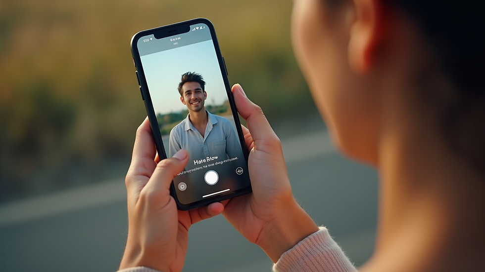 Connect with The Healing Process on TikTok Today