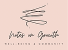 Notes on Growth