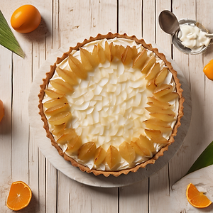 Tarta de Coco