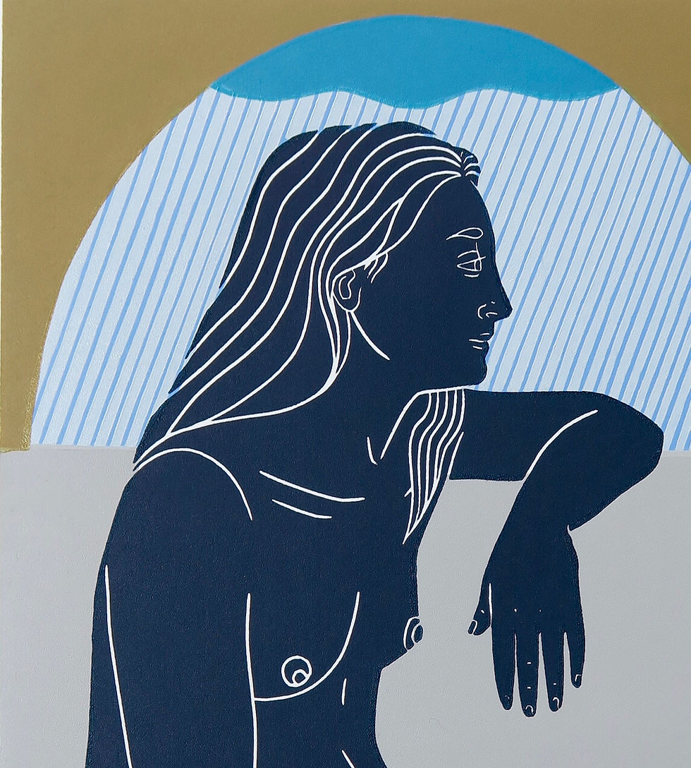 Thumbnail: She Who Listens to Rain