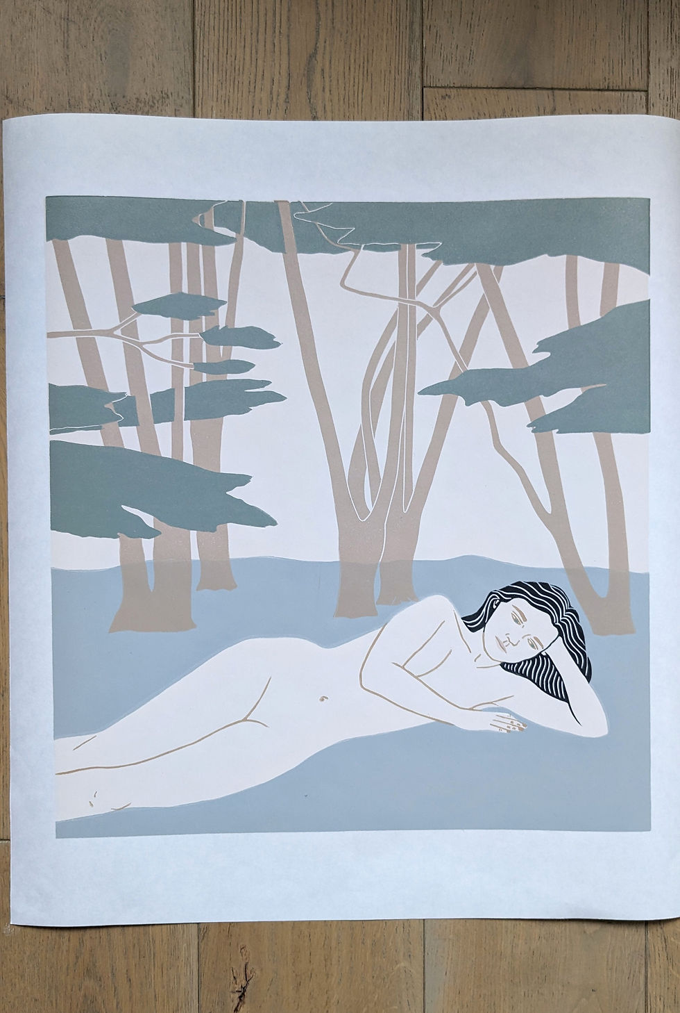 Thumbnail: She Had Trees in Her Eyes