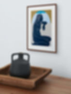 Thumbnail: She Who Listens to Rain
