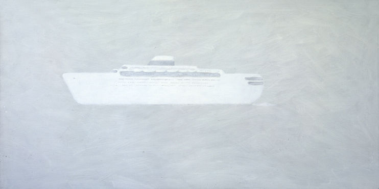 10 - Apparizioni 10 - 100x200 - 1983