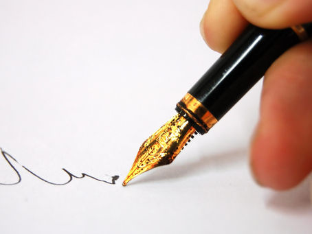 Analyse graphologique et connaissance de soi