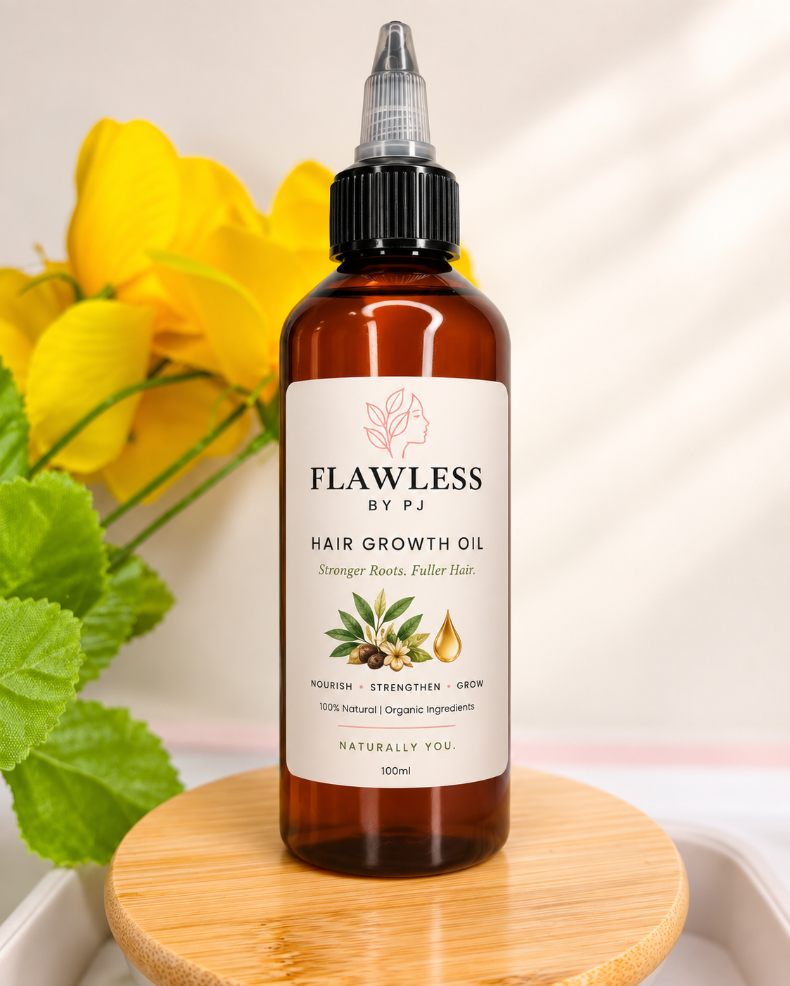 Hair Growth Oil