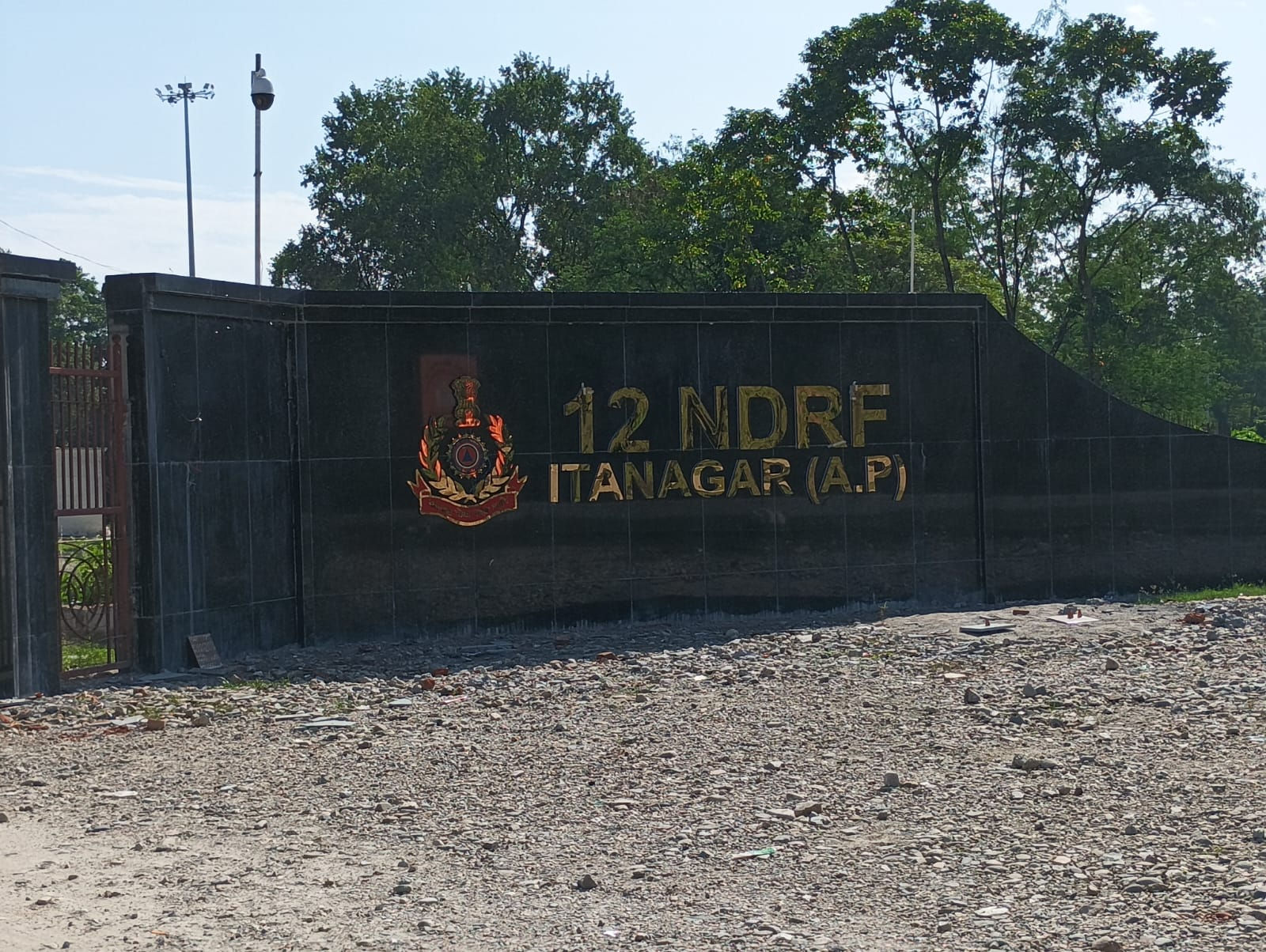 GOLDEN LETTERS LIGHT / NON LIGHT