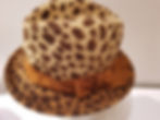 Hat made for Stephen Jones Millinery