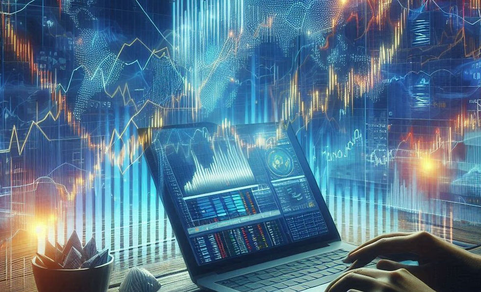 Key Features of CMC Markets