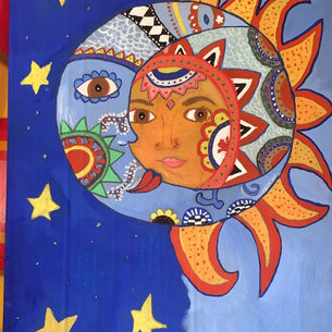 Dibujo de María Gómez