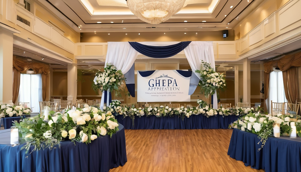 GHEPA Community Appreciation Event