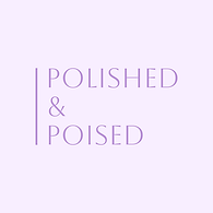 Polished & Poised Logo