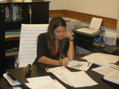 María Gabriela Hernandez