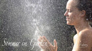 Sommer im Garten