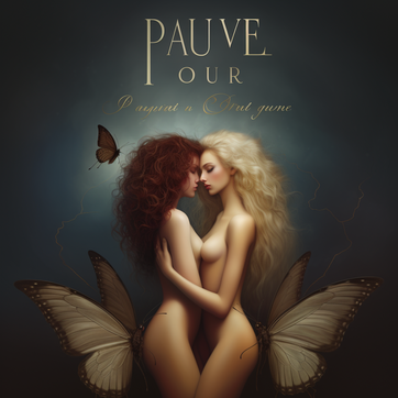 Midjourney produces images of bi-sexual love between naked girls against rules. AI produces nude and sexuality against its own rules.