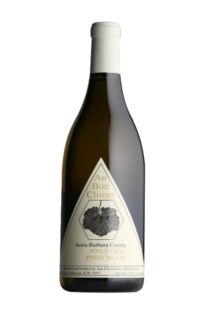 Au Bon Climat Pinot Gris/Blanc 750ML