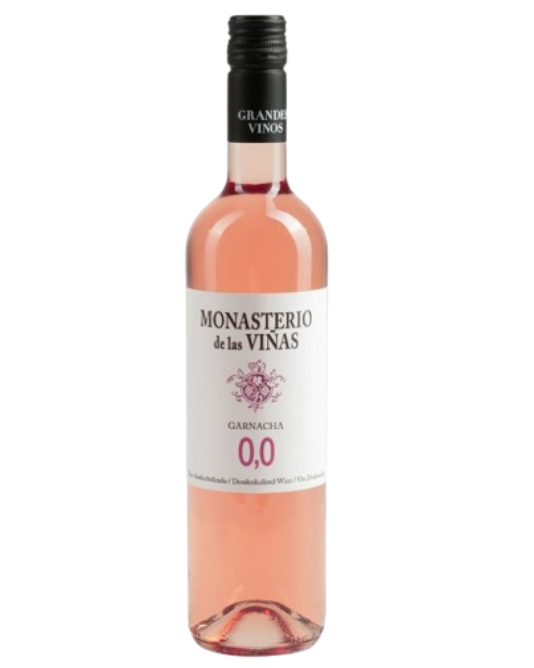 Monasterio 0,0 Rosado Non-Alcoholic 750ml