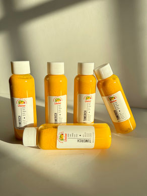 TurmeRICH Wellness Shot (AUTO IMMUNE/ ANTI-IMFLAMMATORY)