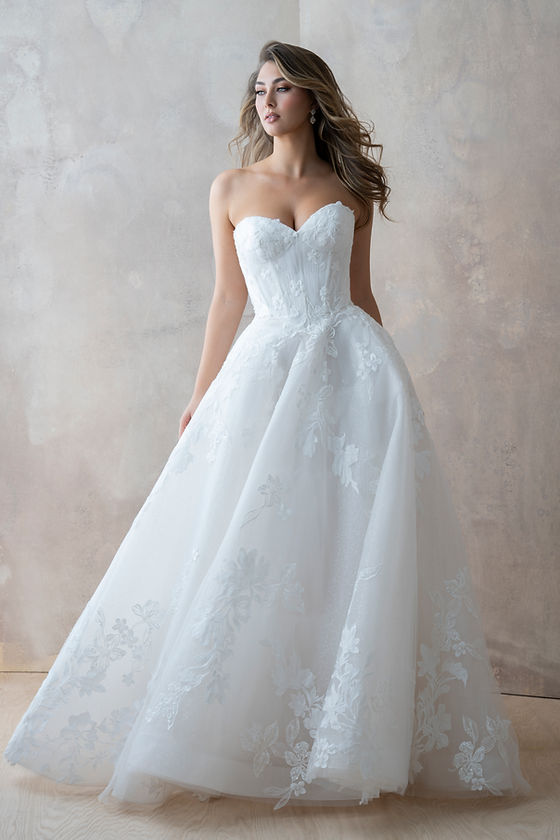 Abella - Babetta ($2700- $2900) | BLU IVORY Abella - Babetta ($2700- $2900) | BLU IVORY