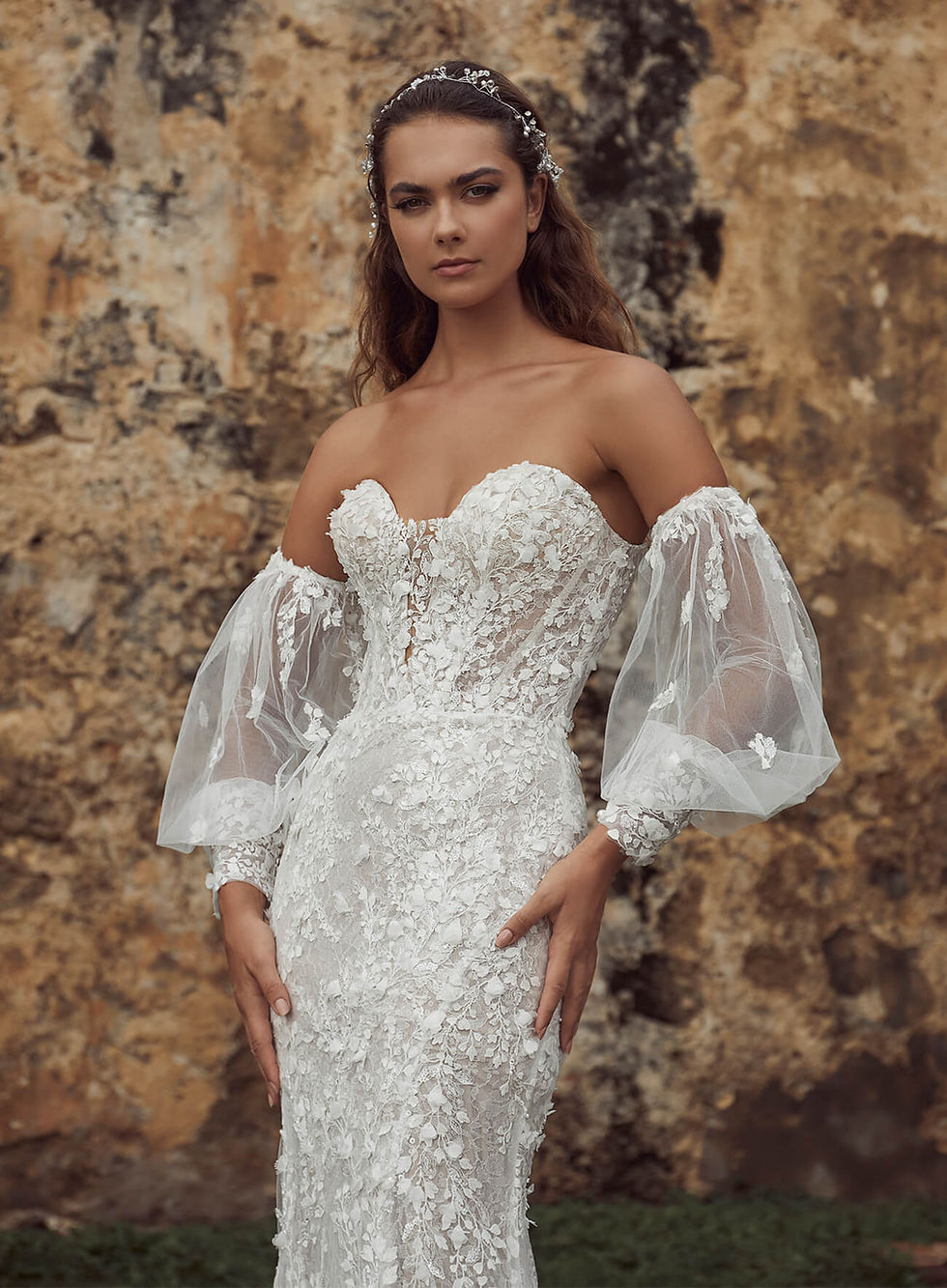 Thumbnail: Calla Blanche - Elmira ($3100- $3300)