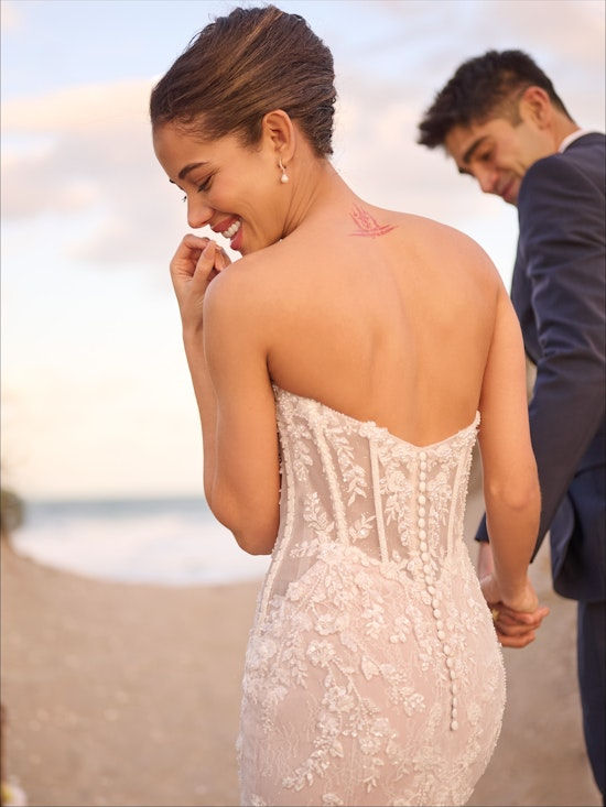 Thumbnail: Maggie Sottero - Benjie Royale ($2800-$3000) in size 12 & 18